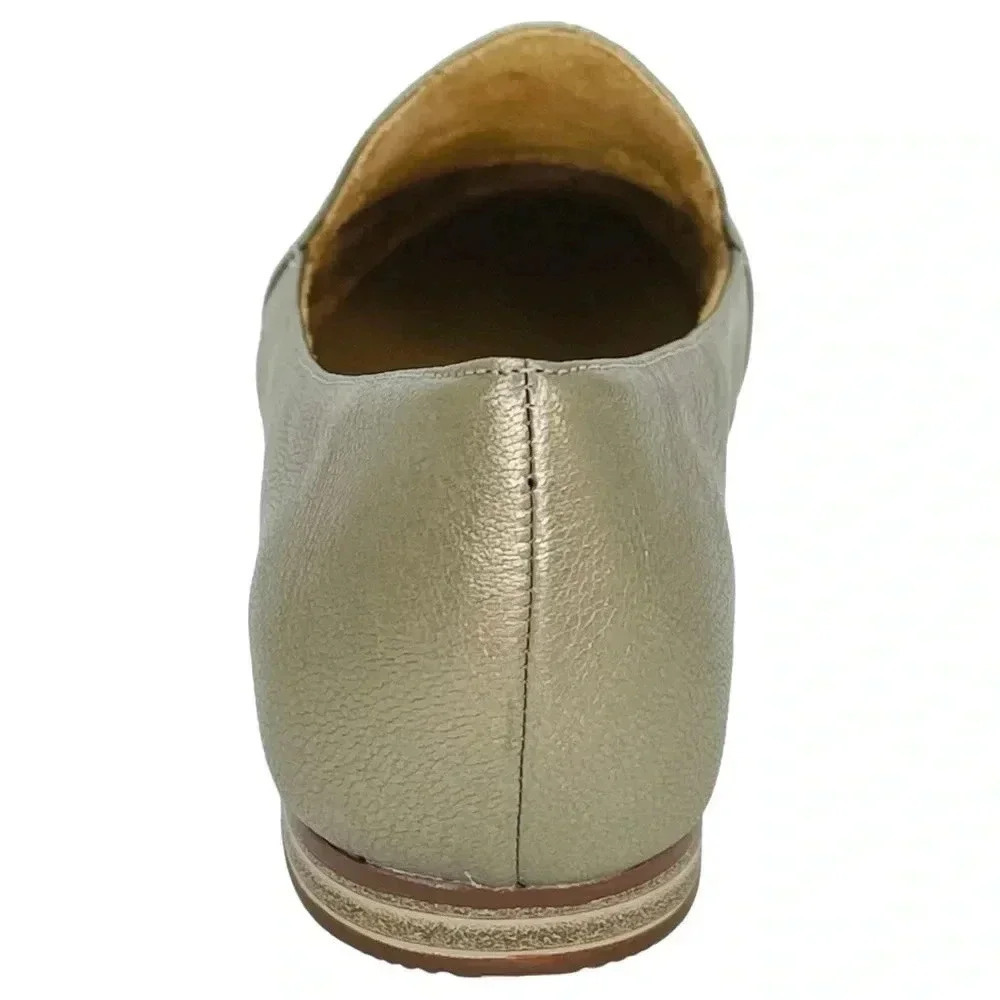 Naturalizer Emiline Zinc Metallic Womens Loafers Size 6.5M - Picture 6 of 12